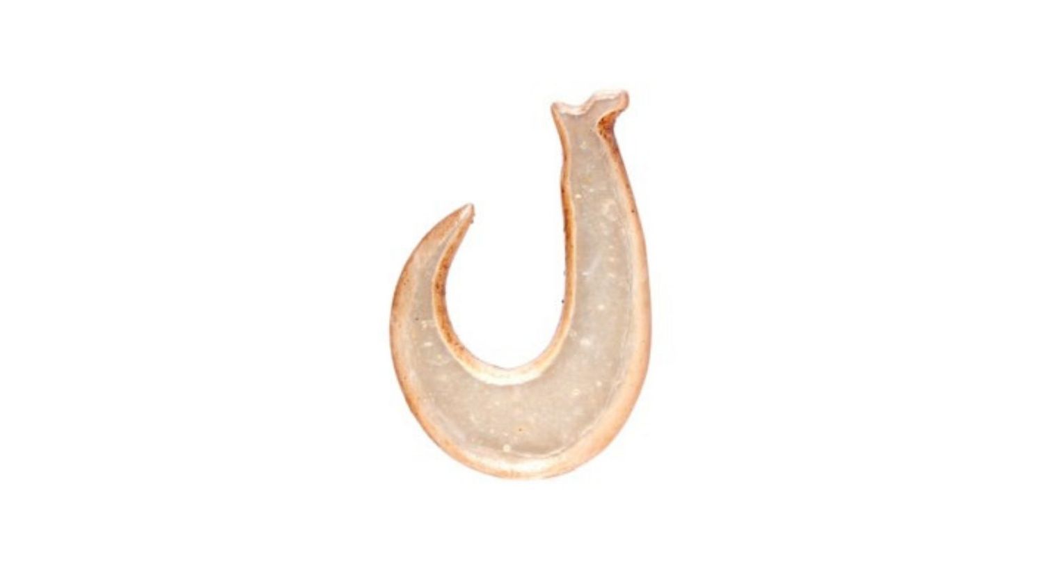 Pearlshell fishhook