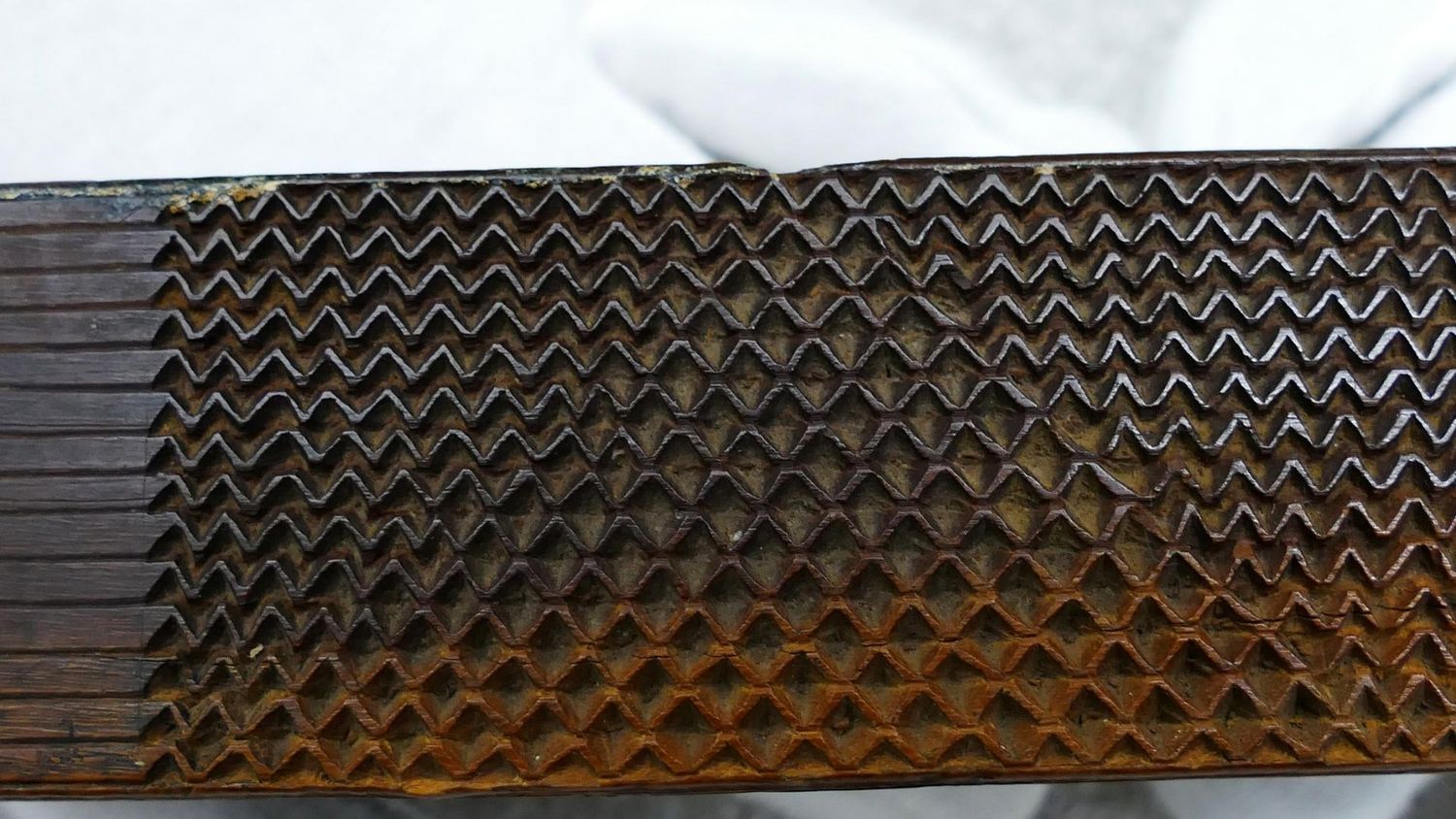 I‘e kuku (barkcloth beater)