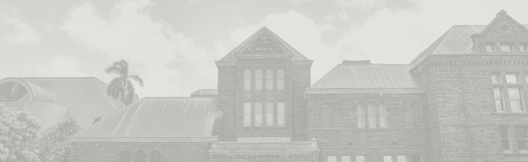 Bishop Museum campus