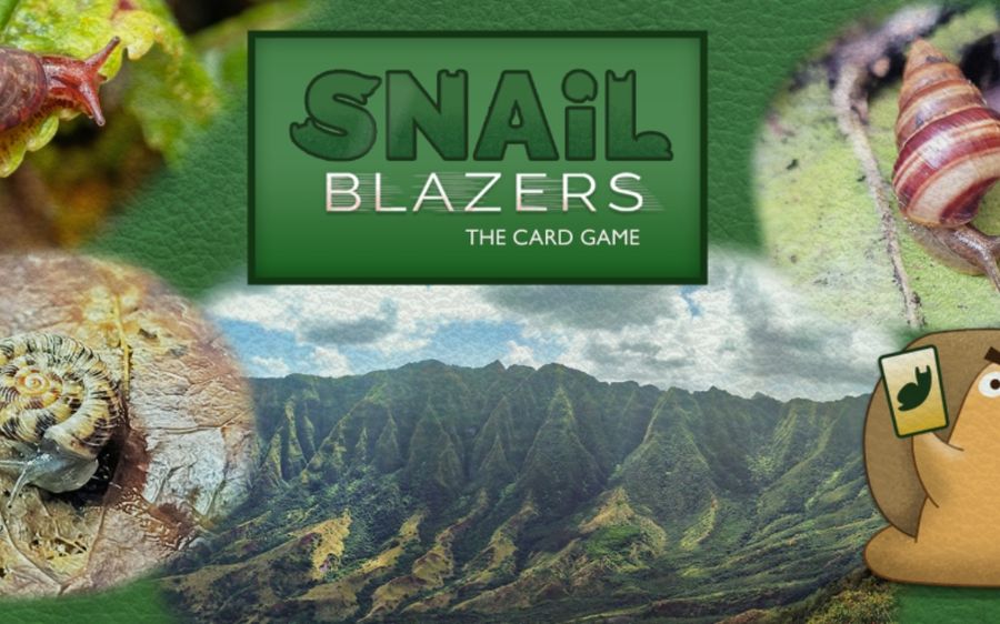 Snailblazers Card Game